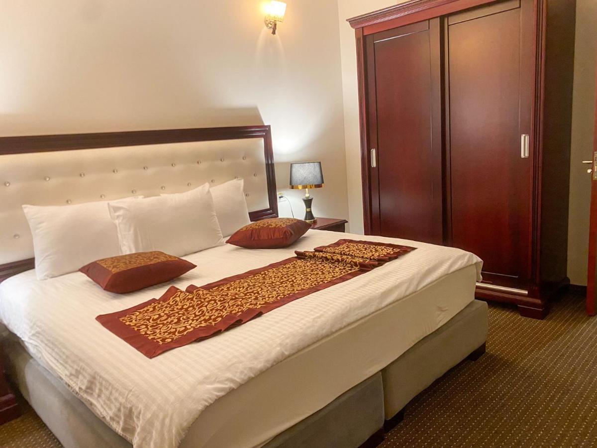 Abu Mazen Hotel Hebron Zewnętrze zdjęcie