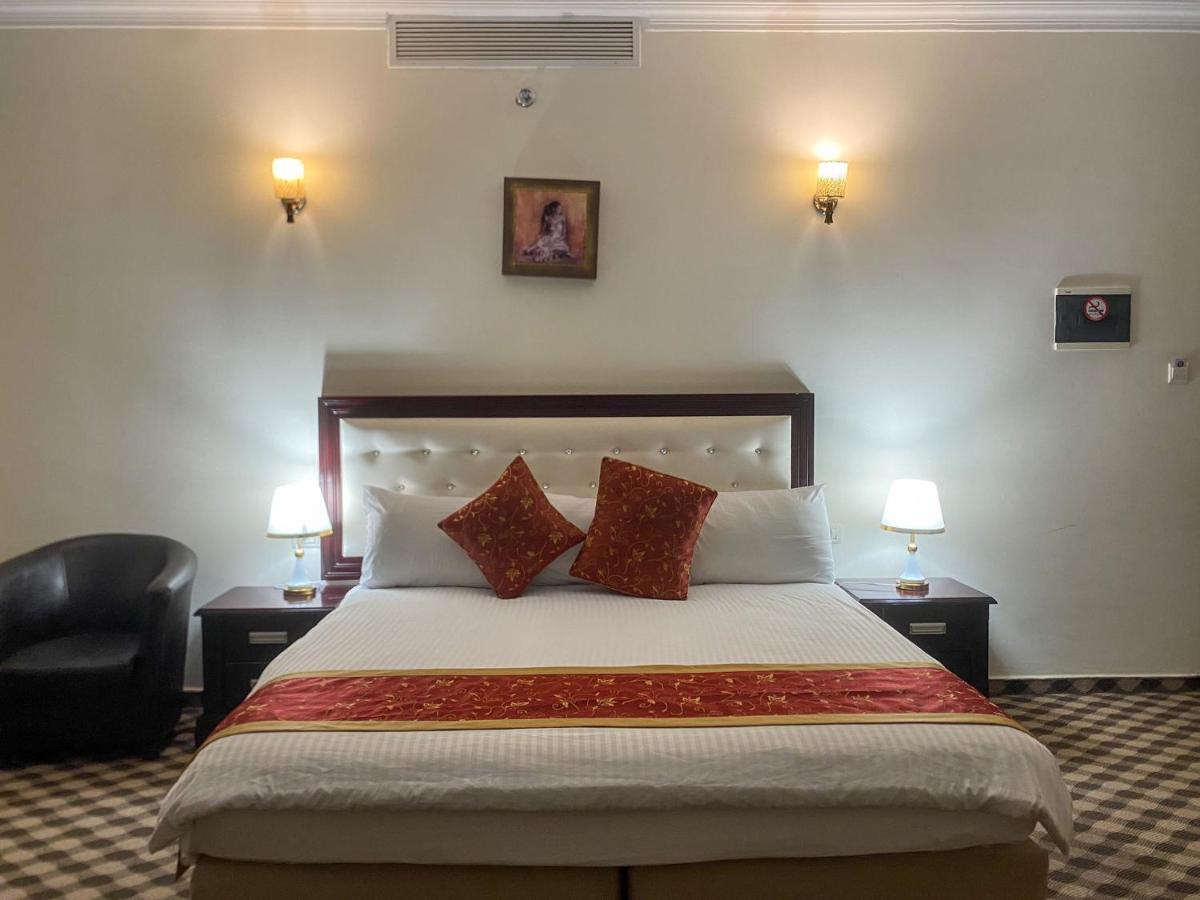 Abu Mazen Hotel Hebron Zewnętrze zdjęcie