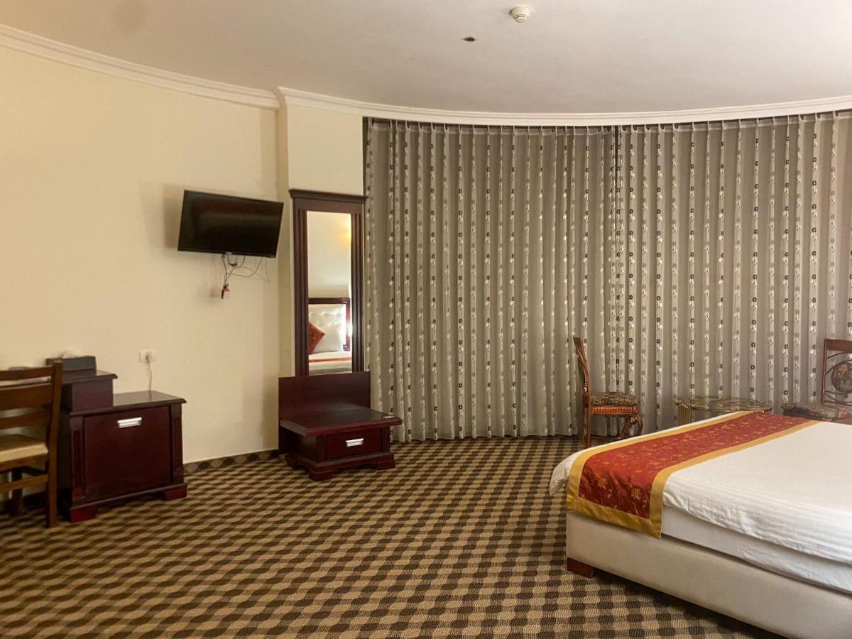 Abu Mazen Hotel Hebron Zewnętrze zdjęcie