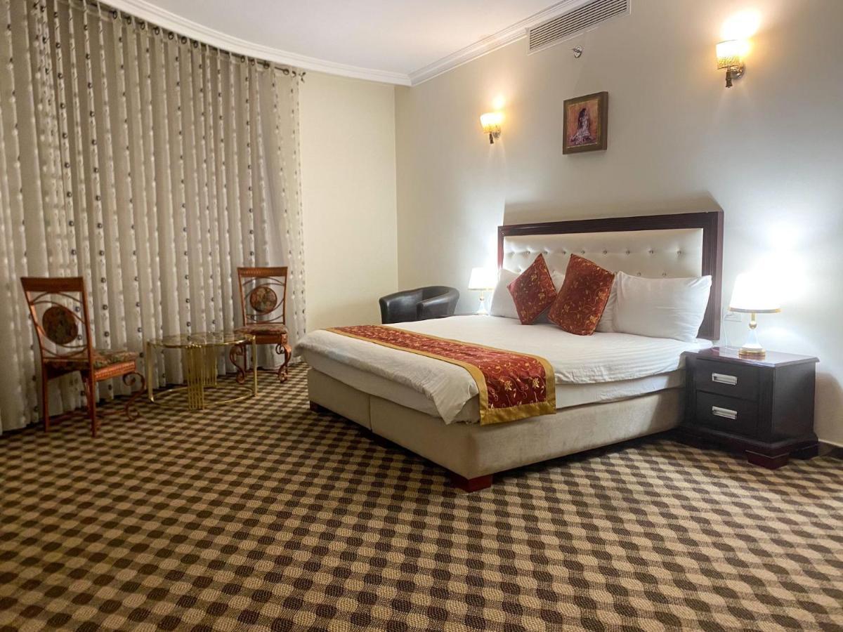 Abu Mazen Hotel Hebron Zewnętrze zdjęcie