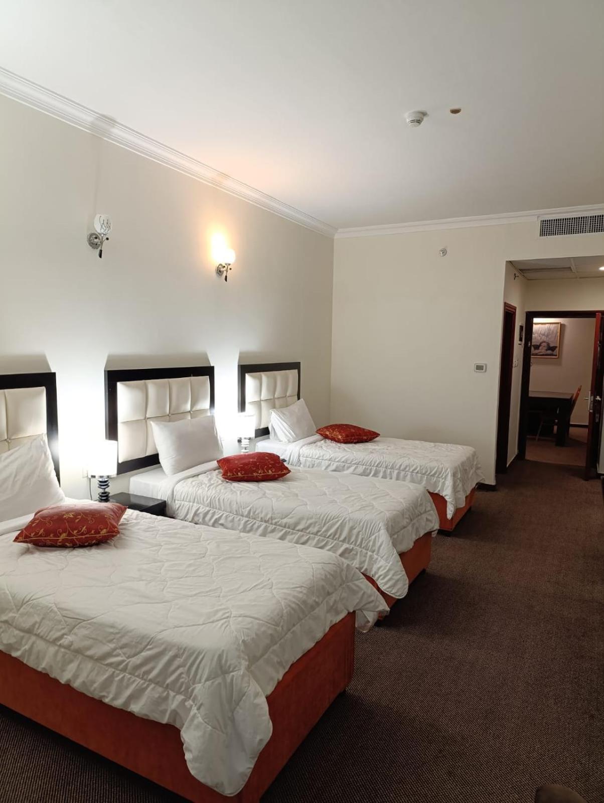 Abu Mazen Hotel Hebron Zewnętrze zdjęcie
